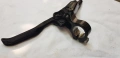 Ляво лостче за хидравлична спирачка Shimano BL-M315, снимка 8