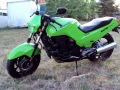 Мотоциклет Kawasaki Gpx750R-внос Швейцария, снимка 1