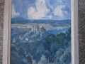 Пейзаж м.б. платно  50х65см., снимка 2
