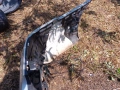Задна броня Мерцедес w203, снимка 4