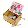 Латерна за Рожден ден Мелодия Happy Birthday Музикална кутия Music box , снимка 3