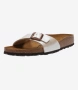 BIRKENSTOCK Чехли 'Madrid' в Перлено Бяло номер 40 , снимка 5