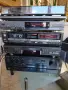 Technics SU-V650 + SL-BD3 + RS-B55 + SL-PG4 + ST-G460, снимка 1