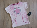 Тениска Desigual за 9-10 год., снимка 1