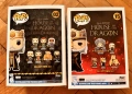 2 бр. Funko Pop House of the dragon Viserys Targaryen , снимка 2