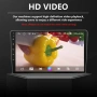 9” двоен DIN универсална мултимедия с Android 12, RDS, 32GB ROM, 2GB RAM , снимка 11