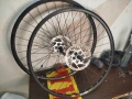 26 цола капли за велосипед колело Shimano deore lx, снимка 1