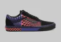 Кецове Vans Old Skool OTW Gallery x Ruben Martinho, снимка 2