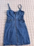 Дънкова рокля Juicy Couture , снимка 1