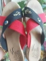 Alba Moda Italy Size 39 Летни чехли, снимка 2