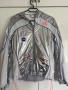 Сребриста ветровка Adidas x Nasa чисто нова, снимка 1