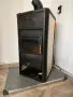 Камина с водна риза , снимка 1
