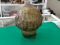 Месингов бюст Георги Димитров , снимка 3
