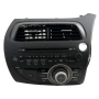CD плеър Honda Civic VIII 2006-2011 ID: 162011 OEM: 39100-SMG-E514-M1, снимка 1