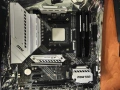 MSI Mag Mortar B550M + Ryzen 5600 + 16GB DDR4 3200 Micron, снимка 2