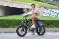 Hidoes B9 Електрически велосипед 750W, 48V 33.8Ah, 20x4.0 Fat Tire, снимка 6