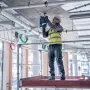 НОВ Перфоратор + Bosch GBH 18V-22 Professional; 18 V; 1.9 J; SDS-plus - 24 МЕСЕЦА ГАРАНЦИЯ, снимка 6