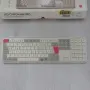 Премиум безжична клавиатура Keychron B6 Pro Ultra-Slim (Retro Red) – Пълен комплект, снимка 4