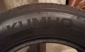Продавам 2 броя летни гуми 195.65.15 на 1 сезон дот 2023 KUMHO , снимка 4