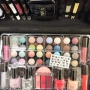 Комплект за грим Zmile Cosmetics в куфарче – нов, снимка 5