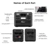 Fossibot F2400 Portable Power Station - преносима зарядна станция, снимка 5