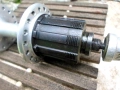 Shimano Sante/ретро шосейна главина ,36/, снимка 7