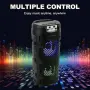 Преносима безжична Bluetooth парти тонколона, снимка 5
