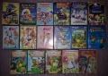 Комплект с DVD дискове с анимационни филми., снимка 1
