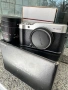 Фотоапарат Fujifilm X-A10 + портретен обектив 7Artisans 35mm f/0.95 + Карта памет, снимка 5