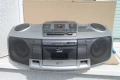 Радио касетофон ''Aiwa CSD -ES 777'' , снимка 1