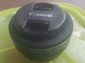 Обектив Canon EF-S 24mm/F 2,8 STM -ф52, снимка 6