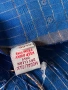 Ръчно тъкан, син шал от модал и коприна Fabindia, с етикет, снимка 6