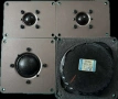 GRUNDIG високочестотни и средночестотни говорители ПЕРФЕКТНИ, снимка 3