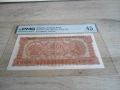 1000 лева 1948 PMG 45, снимка 1