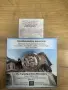 Сребърна монета 10euro 26г. Преображенски манастир, снимка 1