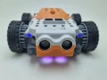 Роботизиран конструктор Engino Coding Lab - Ginobot, снимка 1