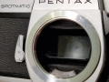 Фотоапарат Asahi Pentax Spotmatic SP, снимка 5