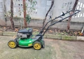 Самоходна бензинова косачка John Deere Мулчираща, снимка 2