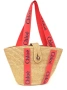 плажни чанти chloe loewe, снимка 4