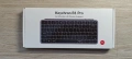 Keychron B1 Pro ултратънка безжична Bluetooth/2.4 G/кабелна, лека с 1200 часа живот на батерията, снимка 1