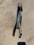 55250-N9050 заден ляв носач от Hyundai Tucson 1.6 T-GDi Hybrid, двигател G4FT 180 кс., 4x4, снимка 4