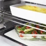 Керамична Микровълнова фурна Caso MG 25 Ceramic menu 2 в 1, 25 л, черна - с грил, снимка 3