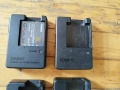 ЗАРЯДНИ и батерий за камери CASIO BC-60L NP-60 BC-70L BC-90L, снимка 2