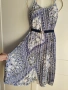 Рокля Солей на  , H&M в синьо , снимка 3