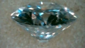 Диамант, Moissanite Brilliance, със сертификат, гравиран номер на камъка - 25 евро - 1 карат, снимка 9