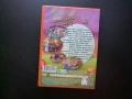 Приключения с великденски яйца DVD филм Яйчен град зайци кокошки Великден празник гледаме филмче дет, снимка 3