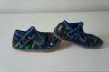 Боси пантофи Barefoot, BEDA, 25/26 номер, 16см стелка, снимка 3