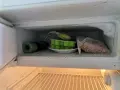 Малък хладилник Нео с камера. Работи отлично., снимка 5