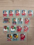 стикери panini fifa world cup 2026, снимка 4