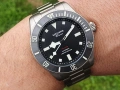 Seestern Automatic Titanium Top homage TUDOR, снимка 1